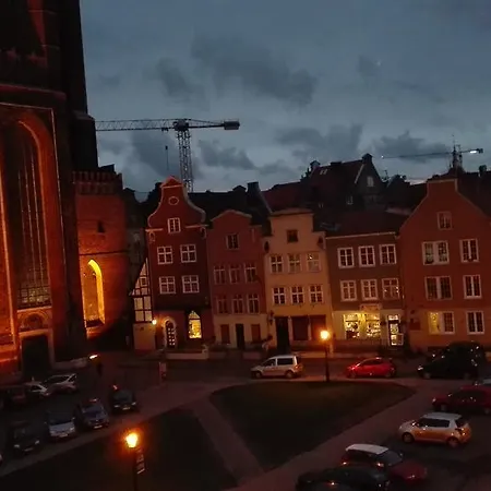 In Old Town - View Of Mariacki Church Appartamento *