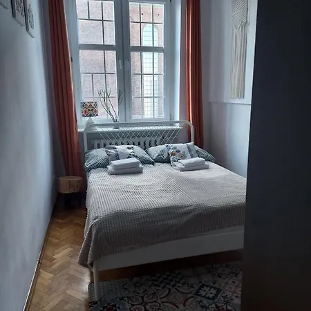 Apartament In Old Town - View Of Mariacki Church